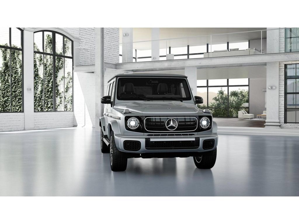 Certified 2025 Mercedes-Benz G 580 w/ EQ Technology image 8