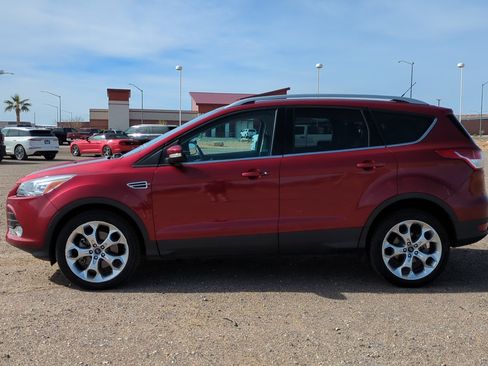 Used 2013 Ford Escape Titanium w/ Parking Technology Pkg image 7