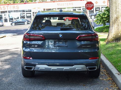 Used 2020 BMW X5 xDrive40i w/ Convenience Package image 6