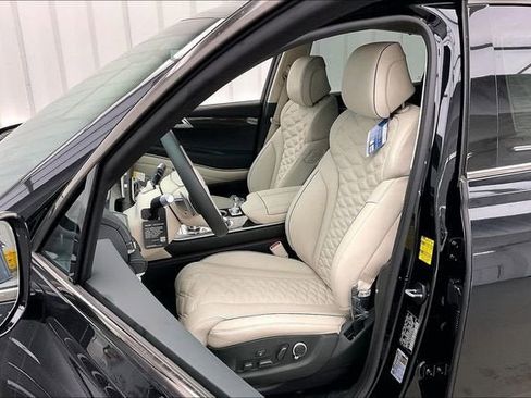New 2026 Genesis GV80 3.5T e-SC AWD/4WD image 32
