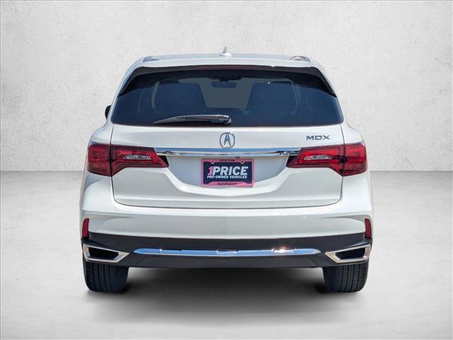 Used 2018 Acura MDX FWD image 7