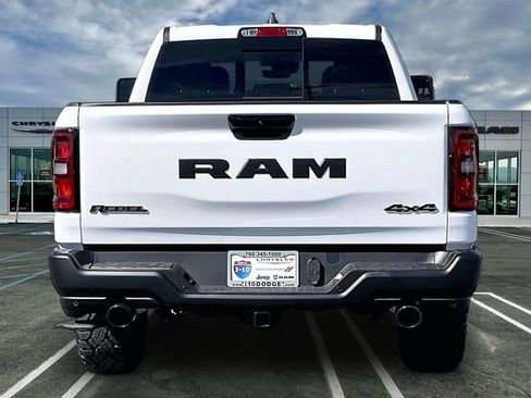 New 2026 RAM 1500 Rebel w/ Trailer Tow Group II image 3