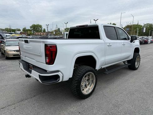 Used 2022 GMC Sierra 1500 Elevation AWD/4WD image 8