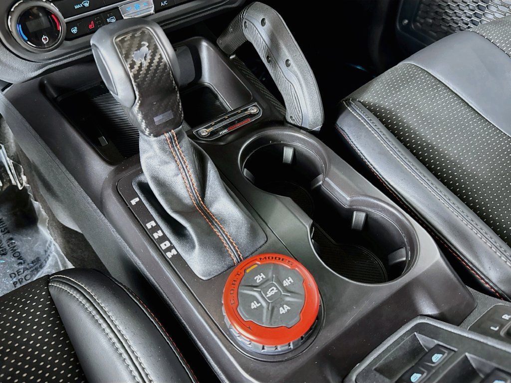 Used 2025 Ford Bronco Raptor AWD/4WD image 27