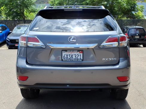 Used 2013 Lexus RX 350 FWD w/ Navigation Pkg image 5