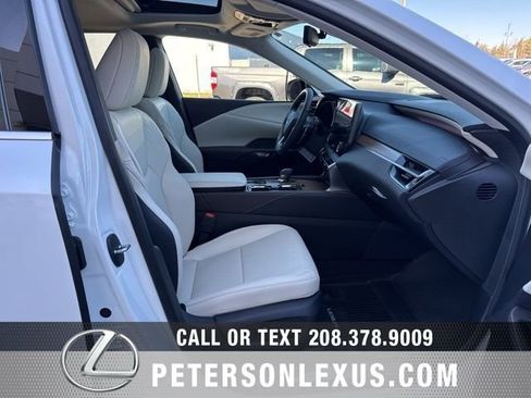 New 2026 Lexus RX 350 Premium Plus image 11