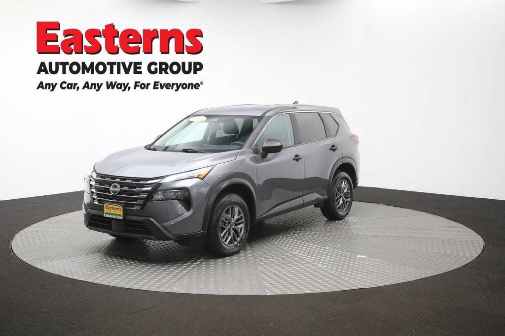 Used 2024 Nissan Rogue S AWD/4WD image 56