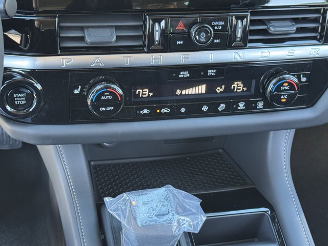 New 2026 Nissan Pathfinder SV AWD/4WD image 14