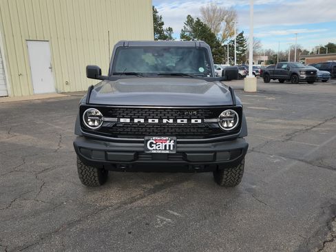 New 2025 Ford Bronco Big Bend image 17