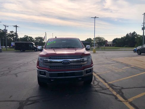 Used 2020 Ford F150 Lariat w/ Equipment Group 502A Luxury AWD/4WD image 5