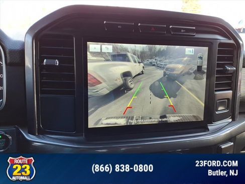 Used 2023 Ford F150 XLT w/ Equipment Group 302A High image 19