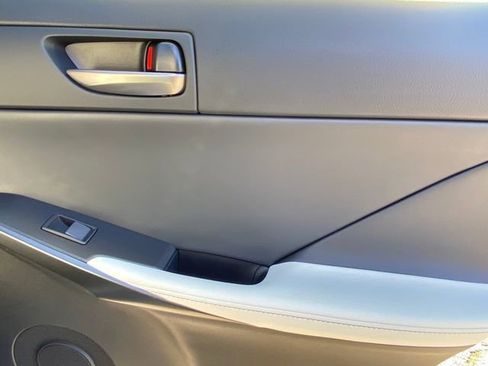 New 2025 Lexus IS 350 F Sport w/ Accessory Package image 27