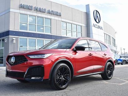 Certified 2026 Acura MDX A-Spec