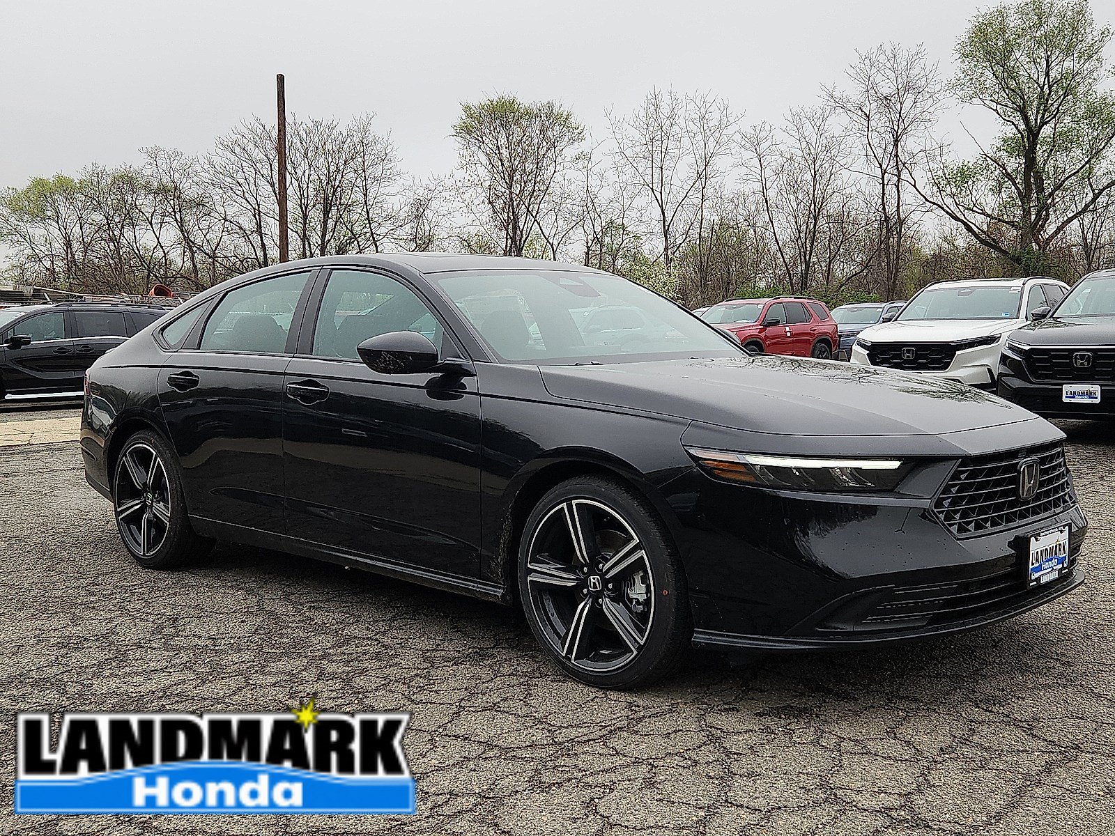 New 2026 Honda Accord Sport image 2