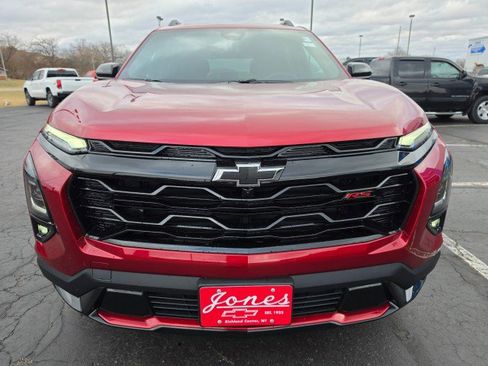 New 2026 Chevrolet Equinox RS image 8