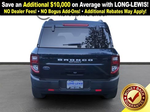 Used 2022 Ford Bronco Sport Big Bend image 5