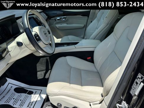 Used 2019 Volvo XC90 T6 Momentum w/ Advanced Package AWD/4WD image 20