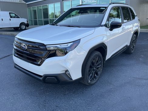 New 2026 Subaru Forester Sport AWD/4WD image 4