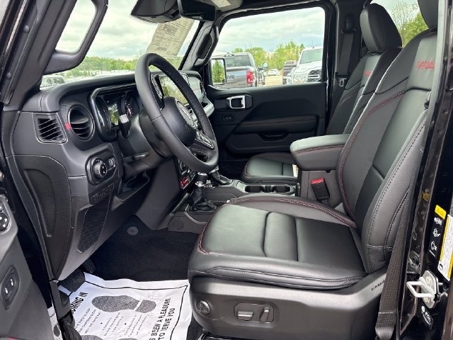 New 2026 Jeep Gladiator Rubicon AWD/4WD image 8