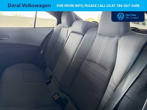 Used 2025 Toyota Corolla SE image 22