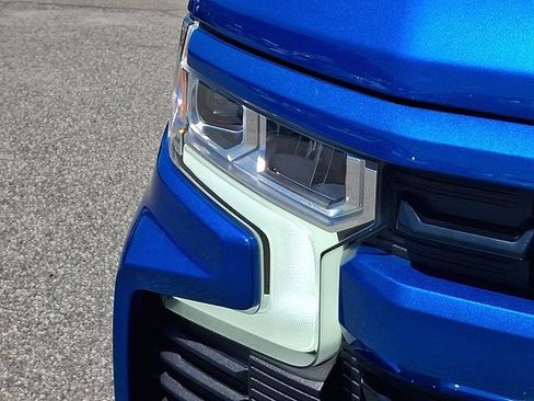 Used 2023 Chevrolet Silverado 1500 RST w/ RST All Star Premium Package AWD/4WD image 30
