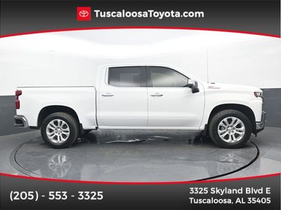 Used 2021 Chevrolet Silverado 1500 LTZ