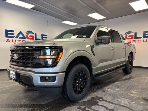 New 2026 Ford F150 XLT w/ Equipment Group 302A MID image 5