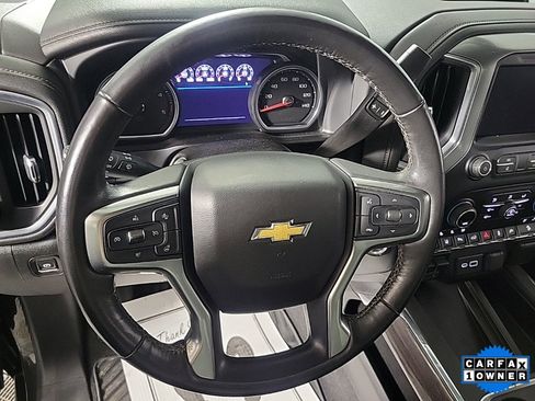 Used 2020 Chevrolet Silverado 2500 LTZ w/ LTZ Premium Package image 23