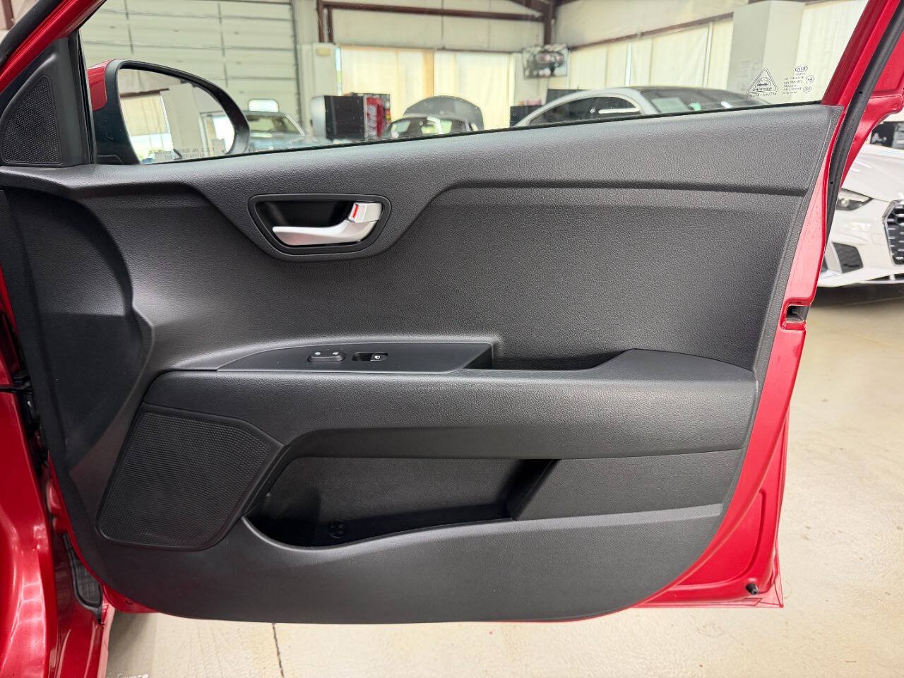 Used 2021 Kia Rio S FWD image 16