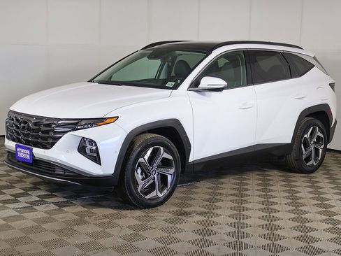 Used 2022 Hyundai Tucson Limited AWD/4WD image 13