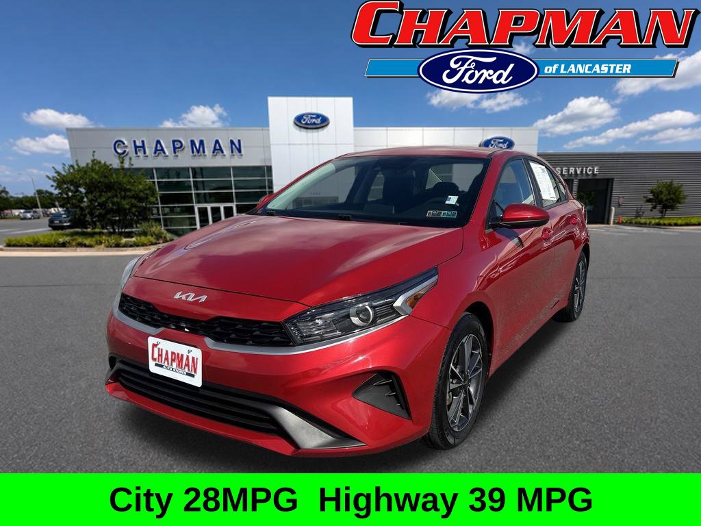 Used 2024 Kia Forte LXS FWD 360° Tour