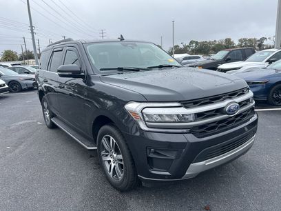 Used 2022 Ford Expedition XLT