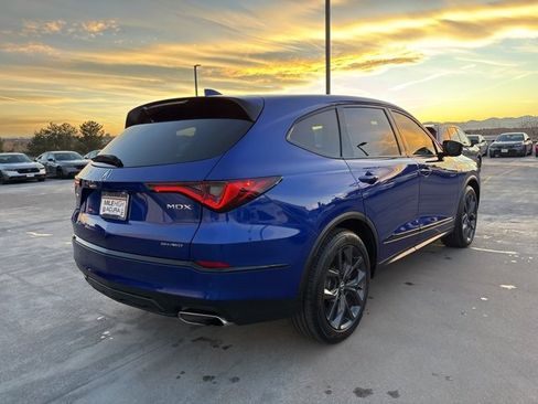Used 2024 Acura MDX A-Spec image 8