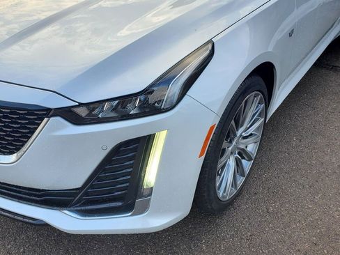 Certified 2024 Cadillac CT5 Premium Luxury image 10