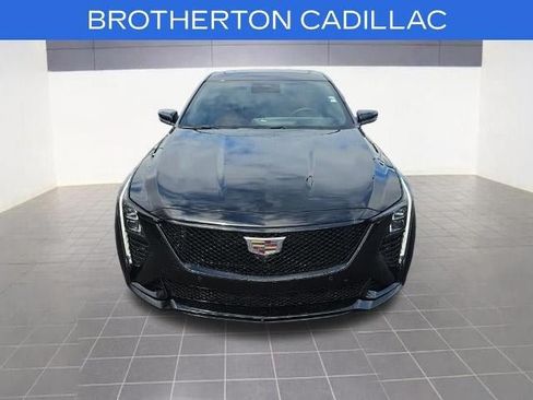 Used 2026 Cadillac CT5 V w/ Platinum Package AWD/4WD image 2