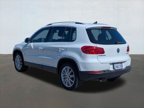 Used 2014 Volkswagen Tiguan SE FWD image 3