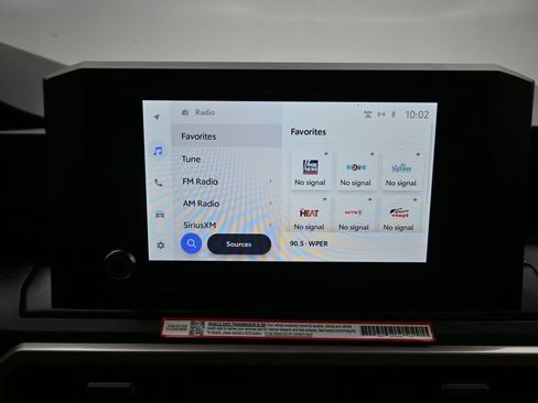 Used 2025 Toyota Tacoma SR image 16