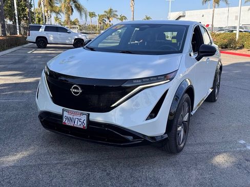 Certified 2024 Nissan Ariya FWD image 4