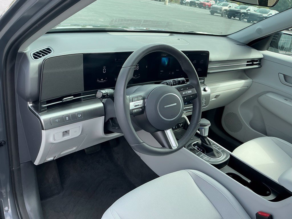 Certified 2026 Hyundai Kona SEL Sport AWD/4WD image 17