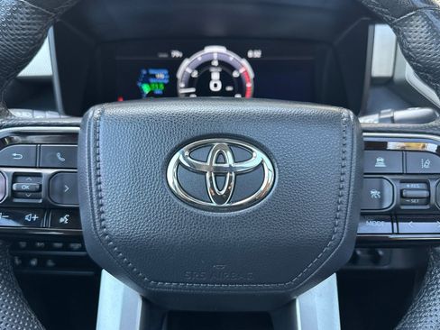 Used 2024 Toyota Tundra Limited w/ TRD Off-Road Package AWD/4WD image 23