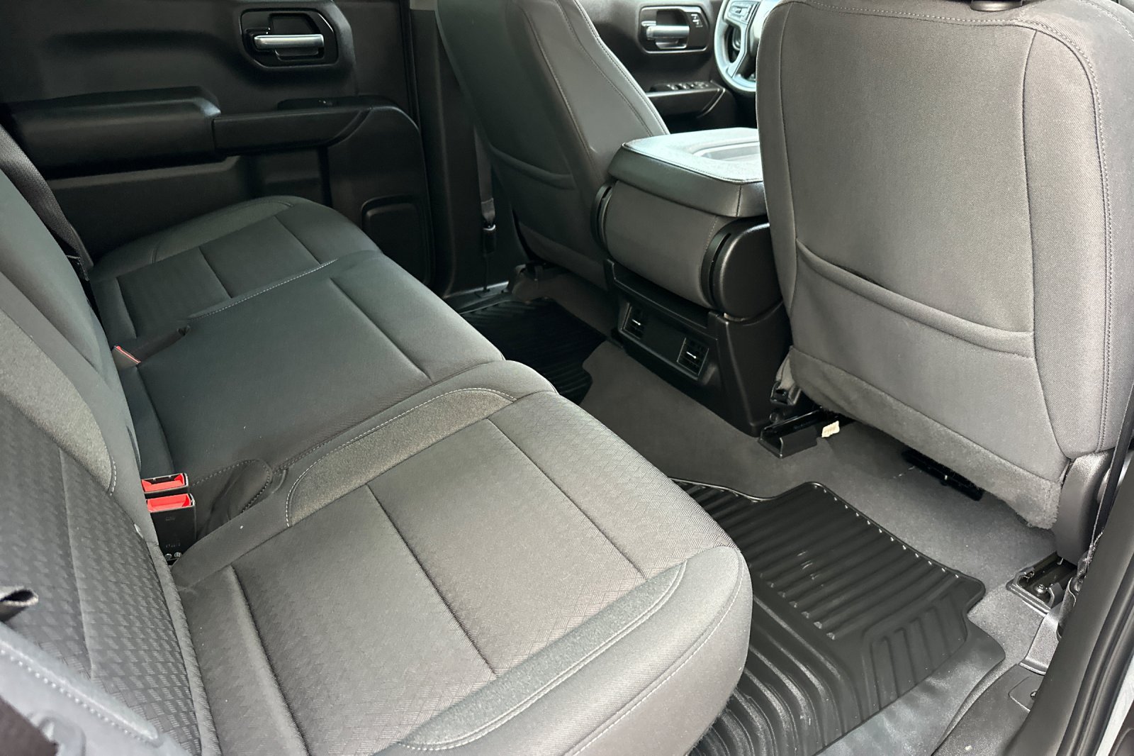 Certified 2023 Chevrolet Silverado 1500 Custom RWD image 18
