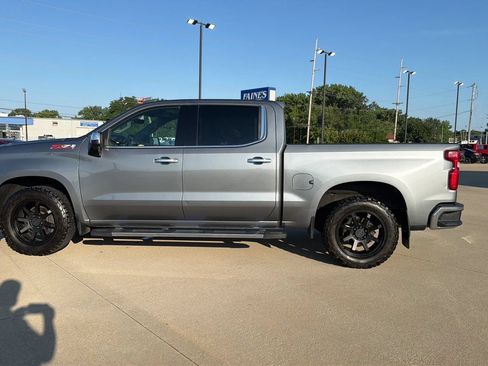 Used 2019 Chevrolet Silverado 1500 LTZ w/ LTZ Premium Package AWD/4WD image 10