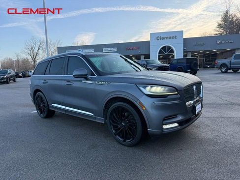Used 2021 Lincoln Aviator Reserve w/ Equipment Group 208A image 11