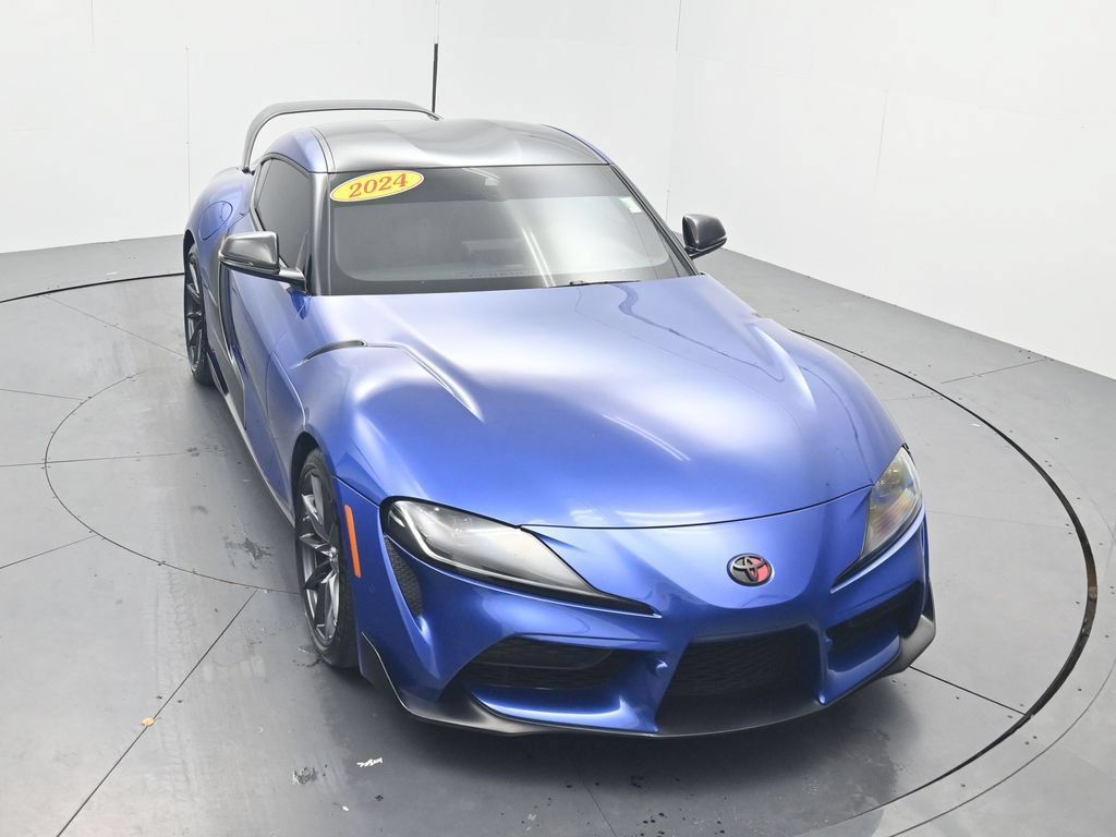 Used 2024 Toyota Supra Premium w/ Driver Assist Package RWD image 43
