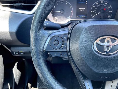 Used 2025 Toyota Corolla LE FWD image 23