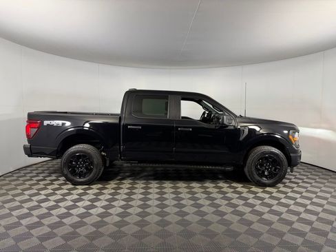 Used 2024 Ford F150 STX w/ Equipment Group 201A FX4 AWD/4WD image 3