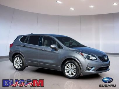 Used 2019 Buick Envision Preferred