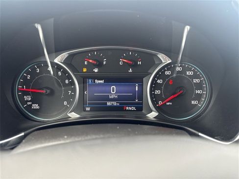 Used 2022 Chevrolet Equinox LT image 11