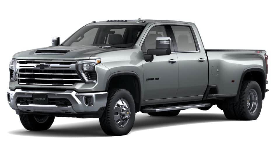 New 2026 Chevrolet Silverado 3500 LTZ w/ LTZ Plus Package AWD/4WD image 44