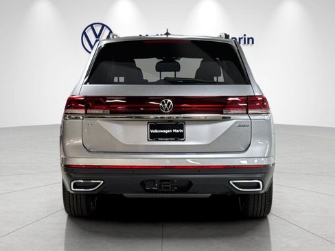 New 2026 Volkswagen Atlas SE AWD/4WD image 4